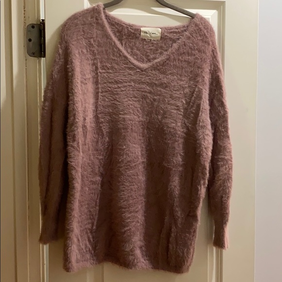 Blush Sweater - Picture 1 of 3
